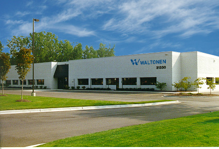 Waltonen Engineering Building