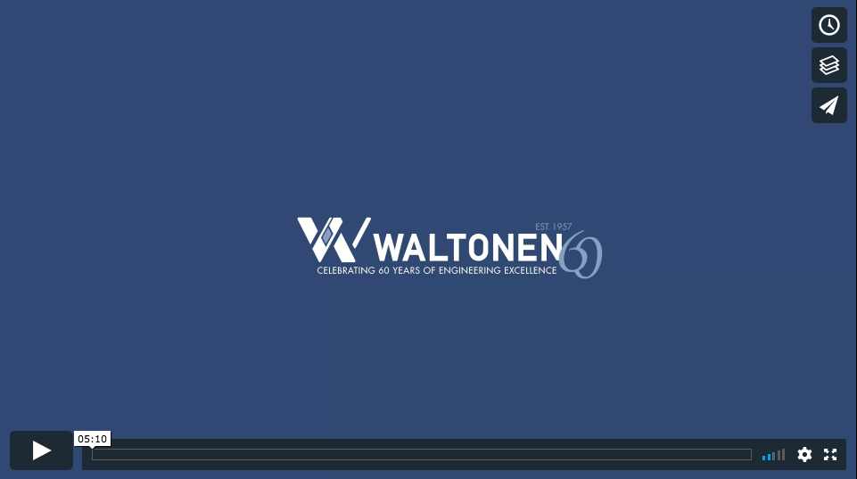 waltonen video